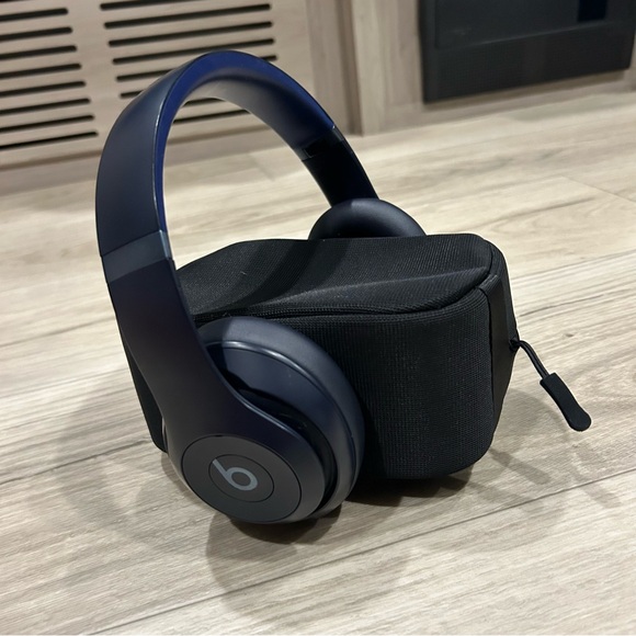 Beats by Dre Other - Beats Studio Pro Navy Blue Wireless Noise Cancelling Headphones